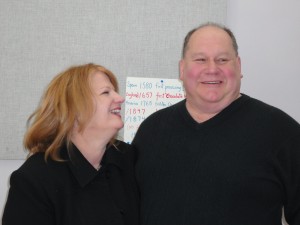 Kathy and Ed Sommerkorn