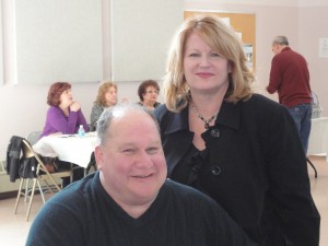 Ed and Kathy Sommerkorn