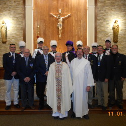 memorial mass 2015