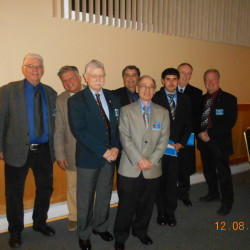 Charlie Van Stone,  Anthony DeStefano,  John Clary,  Joseph T. Leshko, Joe Vacca,  Joseph L. Leshko,  Jack Wolfe,  Fred McQuaid